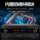 Xianke DT9200 профессиональный мощный усилитель мощности KTV для домашнего караоке с защитой от воя Bluetooth усилитель мощности тяжелых басов mini 2