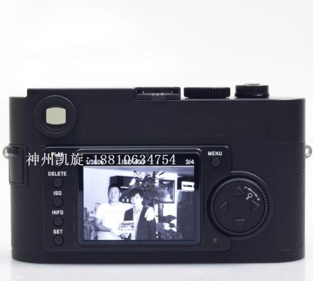 Touleka MM camera Leica new products M-M black white sheet camera Leica M-M Leica M-MONOCHROM
