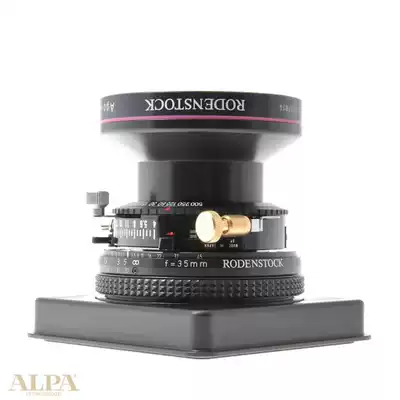 luo dun si de HR DIGARON-S 4 0 35 MM a er pa luo dun si de 35 4 0 lens