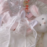 Японский милый сексуальный ультратонкий кролик, нижнее белье, стиль Лолита