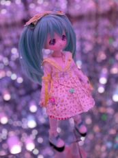 Одежда для кукол BJD 娃娃衣服bjd4分 mdd