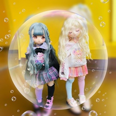 Одежда для кукол BJD （现货）bjd1/4 mdd