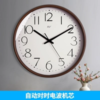 Темно-коричневый - (бесшумное движение по радиоволнам с автоматической установкой времени)