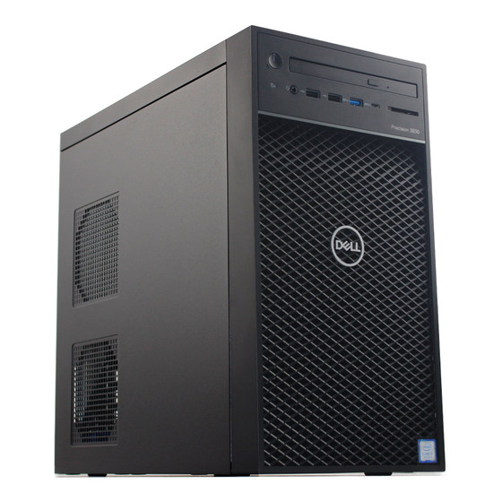 New DELL Dell original T3630 desktop 8th generation I3I5I7 quasi-system tower graphics workstation