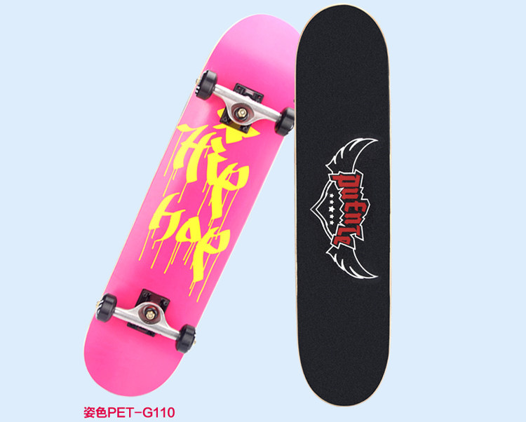 Skateboard pour homme femme enfant - Ref 2594463 Image 36