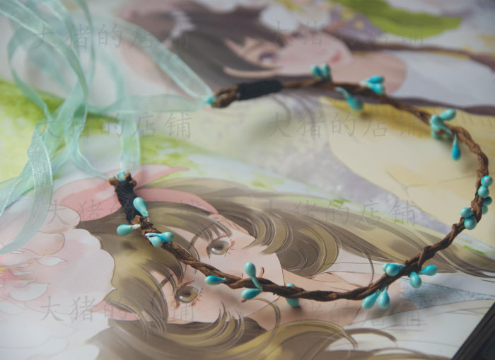 Accessoire coiffure en autre - Ref 1203119 Image 9