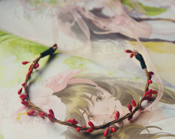 Accessoire coiffure en autre - Ref 1203119 Image 13