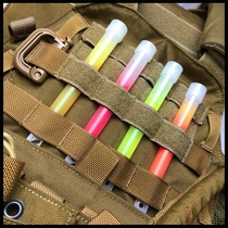  Fluorescent stick Outdoor super bright long-lasting burst bright large tactical lighting stick field survival highlight emergency luminous stick