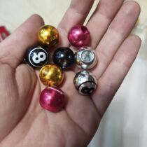 Fouriers Furouye mountain road bike Mermouth 8 Number of ball gas nozzle cap CNC aluminum alloy gas nozzle lid