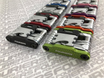 Fu law fouriers bicycle color repair tool portable Allen wrench eighteen in one