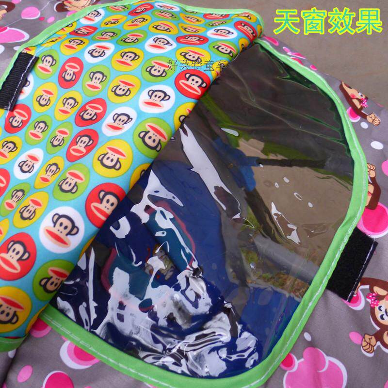 siège enfants pour vélo - Ref 2420641 Image 37