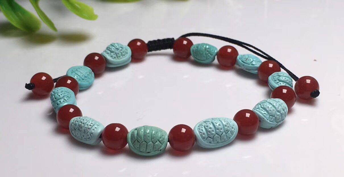 Original mine high porcelain turquoise rich