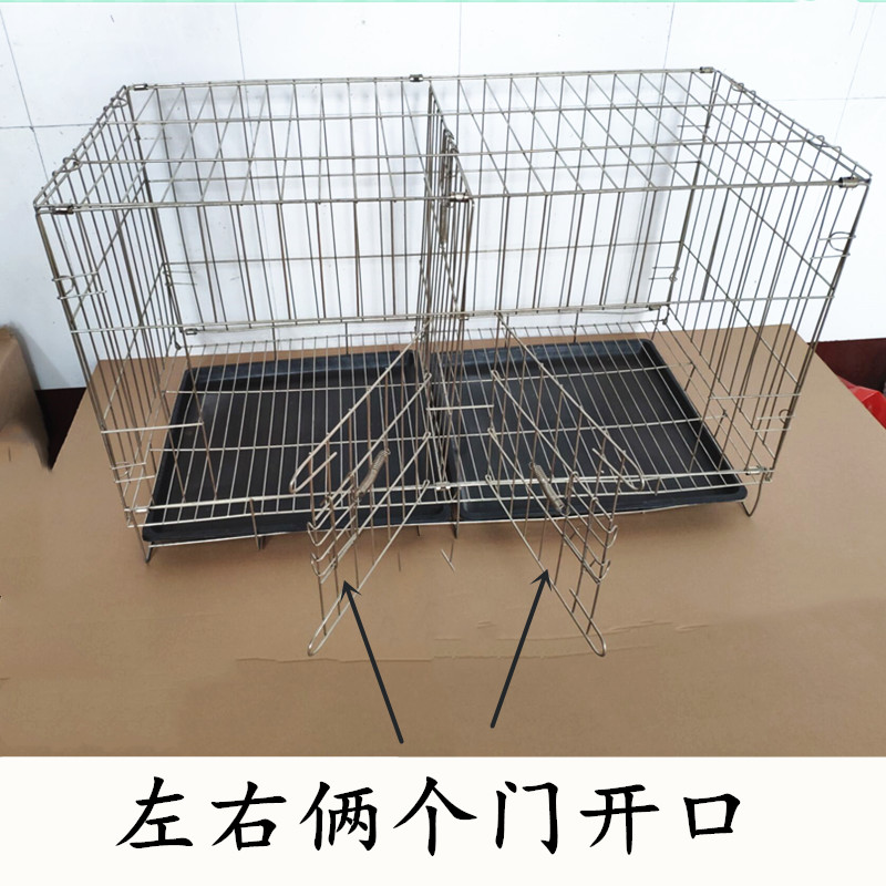 Cung cấp chim bồ câu, lồng sắt mạ kẽm đậm, lồng chim, lồng chim bồ câu, lồng, lồng gà, lồng chim bồ câu - Chim & Chăm sóc chim Supplies lồng chim gỗ