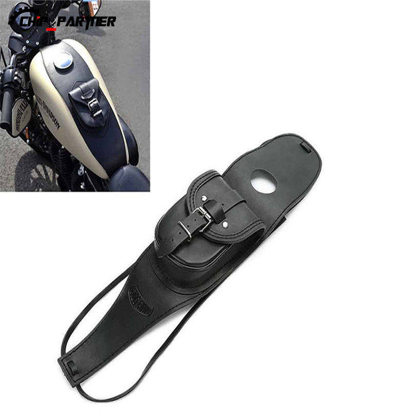 Harley XL883 1200 X48 Hard Guy Dana Athlete Series Universal Modified Oil Bag Kit