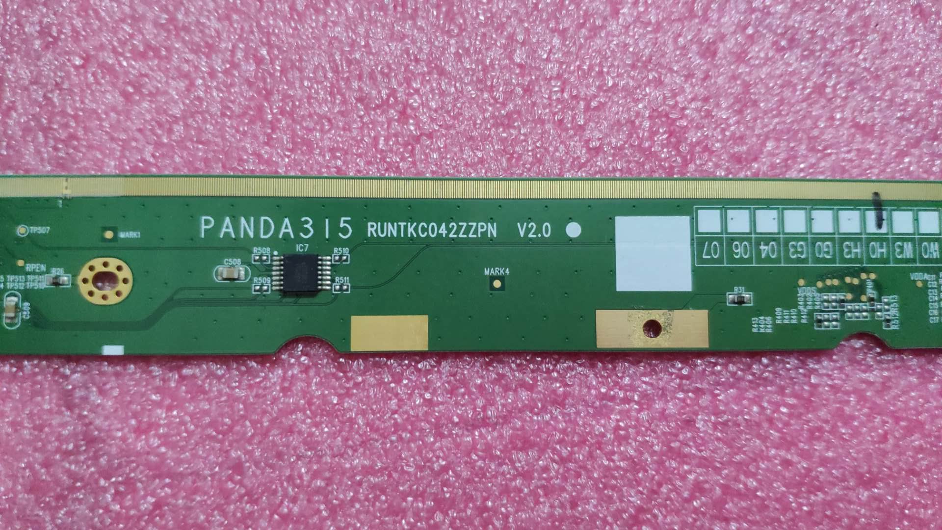 Panda Original Dress Side Board PANDA315 PANDA315 RUNTKA042ZZPN V2 V2 V2 0 Package Good