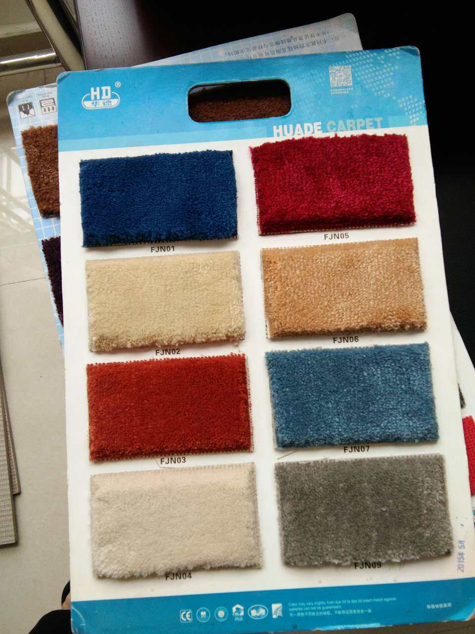 Martial arts carpet yoga sports gym dance classroom gymnastics carpet custom sanda training competition dedicated