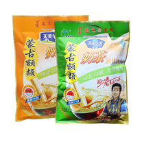 Tianmihua milk Mongolian milk tea specialty Erji milk tea powder bagged independent small bag milk tea sweet and savory 400g