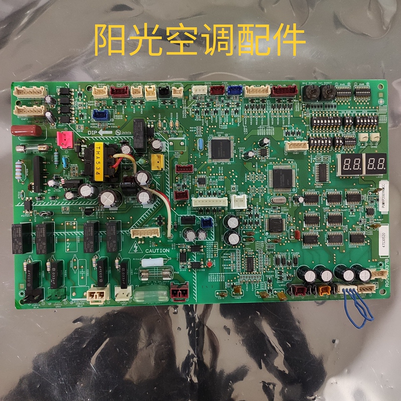 Repair Rg00N937B Motherboard Mitsubishi Electric Central Air Conditioning Computer Board Pumyp125/200/250Ykmcc