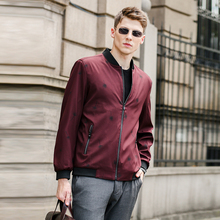 爆款夹克休闲外套男潮牌上衣
