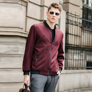 爆款夹克休闲外套男潮牌上衣