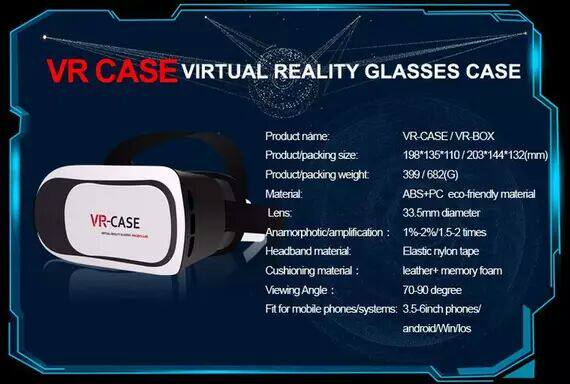 Lunettes VR ou 3D - Ref 1229689 Image 17