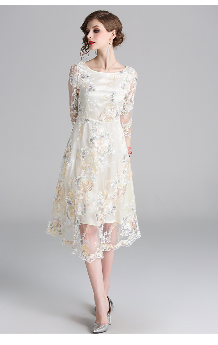 Robe femme N617 en Coton - Ref 3336170 Image 20