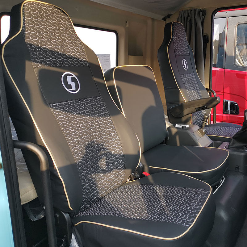 Shaanxi Steam Diranci L5000K3000X3000X5000X6000N3000 Wagon Retrofit Seat Cushion Special Car Special