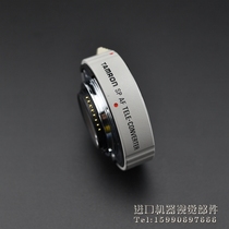 TAMRON SP AF TELE-CONVERTER 140F-FNs 1 4X Nikon port automatic extender