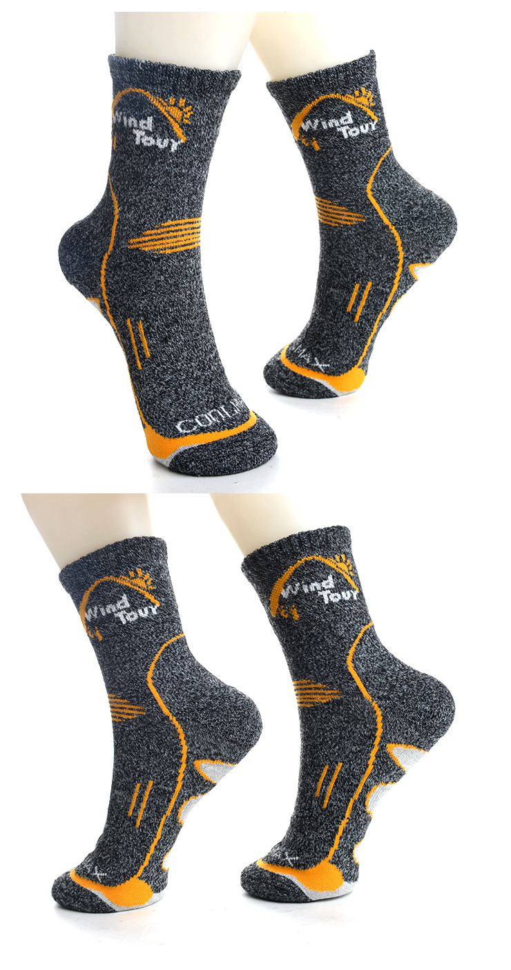 Chaussettes de sport WIND TOUR - Ref 1071723 Image 8