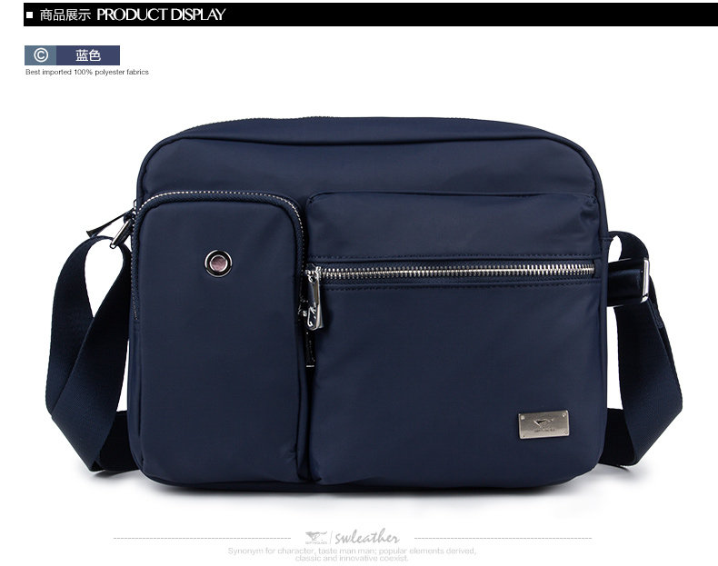 Sac pour homme - Ref 50362 Image 13