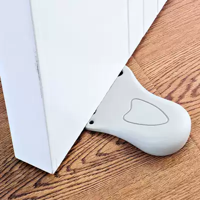 Children's safety door card Baby door seam anti-pinch hand door clip Door stopper Safety door stopper Door stopper windproof carmen door stopper