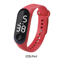 Trend meter 3 Watch gym Fudan F08 hand rfid wristband Philips M1 card IC access control watch waterproof