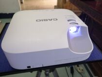 Casio Casio Casio XJ-VC270 HD laser projectors Home projector Business office New light source