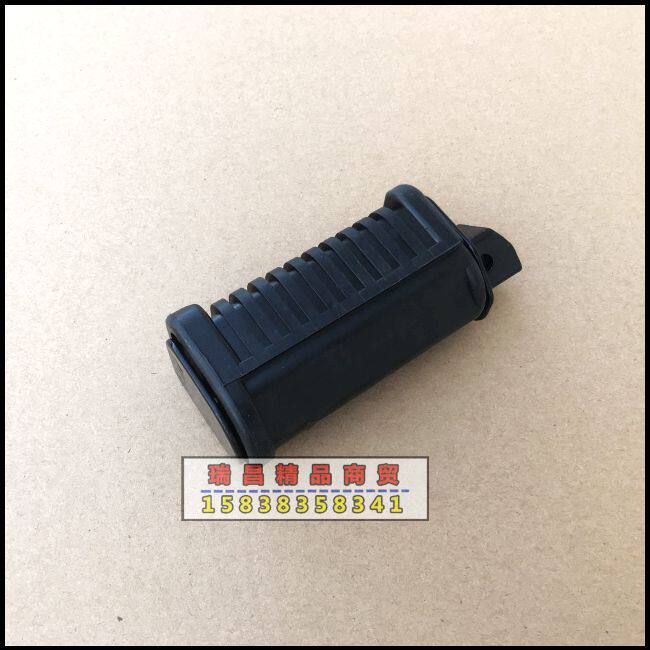 Suitable for Sundiro Honda SDH125-46 46A B C sharp arrow gold sharp sharp rear pedal rear pedal rod assembly