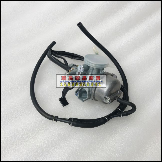 Suitable for new continent Honda locomotive CB125-53 55 56 Ruibiao Ruimeng carburetor assembly original