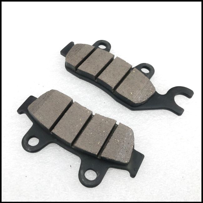 Apply the new continent Honda Warhawk CBF190R CBF190X front and rear disc brake leather SDH175-6-7-Taobao