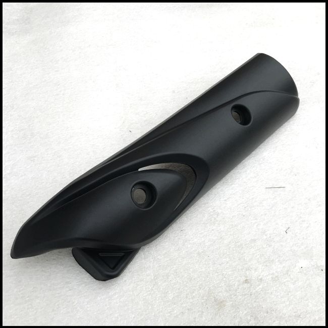 Application of new continents Honda SDH125T-27-33 Dior DIO silencer cover exhaust anti-burn protection cover-Taobao