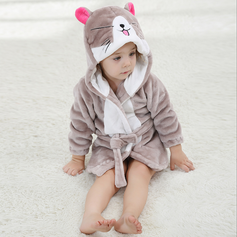 Cape pour enfant en flanelle - Ref 2153538 Image 22