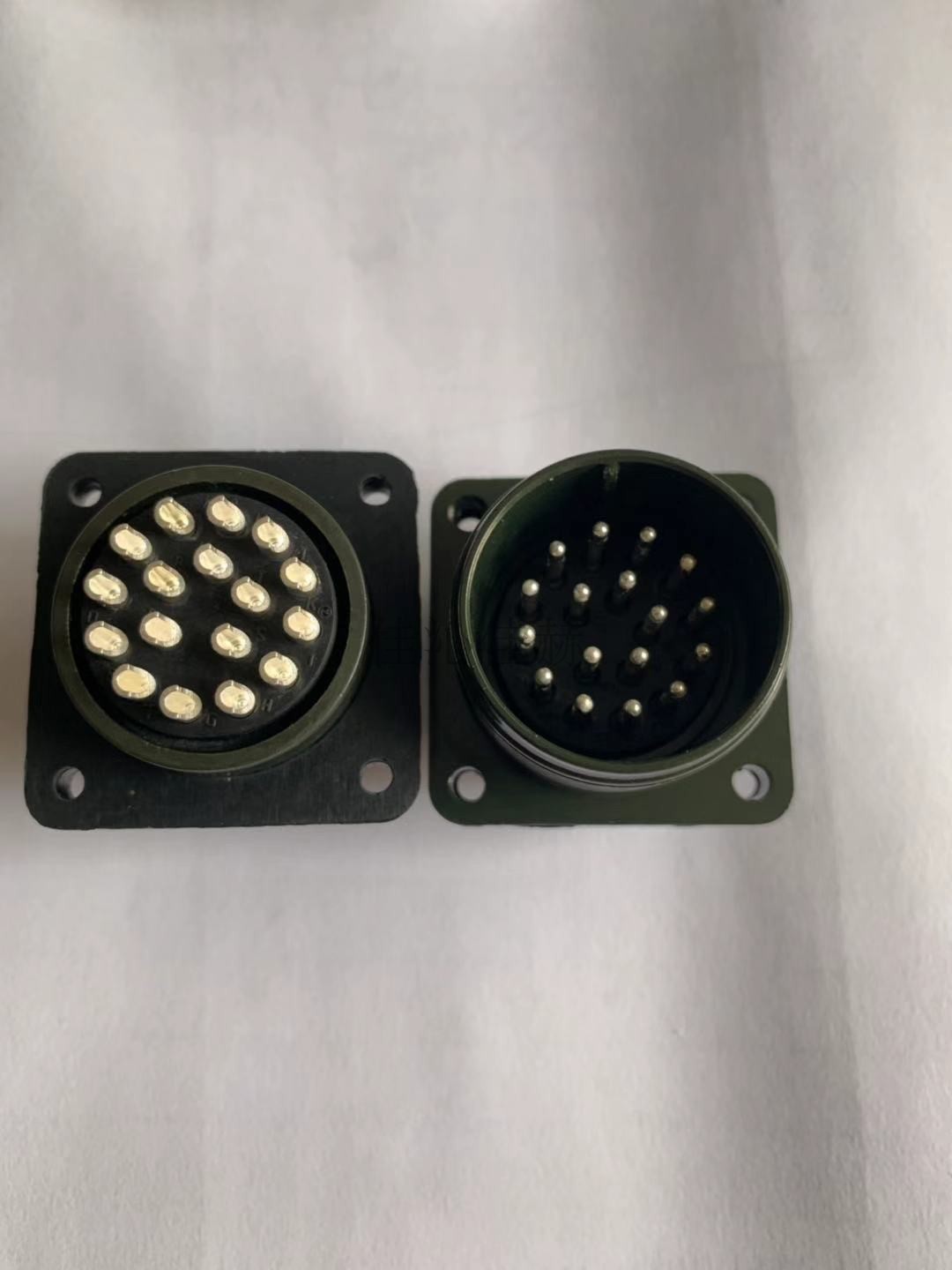 High quality waterproof and anti-high temperature MS3102A20-29P MS3102A20-29P MS3102A20-29PW 02A20-29SW 02A20-29SW