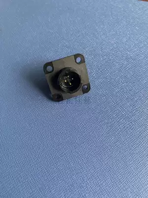 4-core Fanaco lock socket plug 4-pin Fanaco brake socket plug