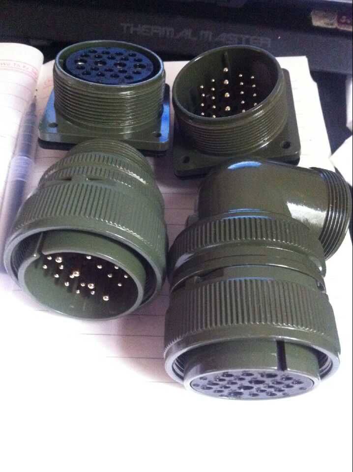 Current stock supply MS3102A28-11P 22 Core Four-axis Body Socket