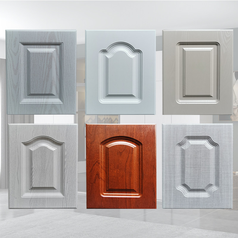 Plastic Suction Door Customised Solid Wood Cabinet Door Mold Press Door Ding for European-style wardrobe door integral cabinet door set to be wine cabinet door Shoe cabinet door