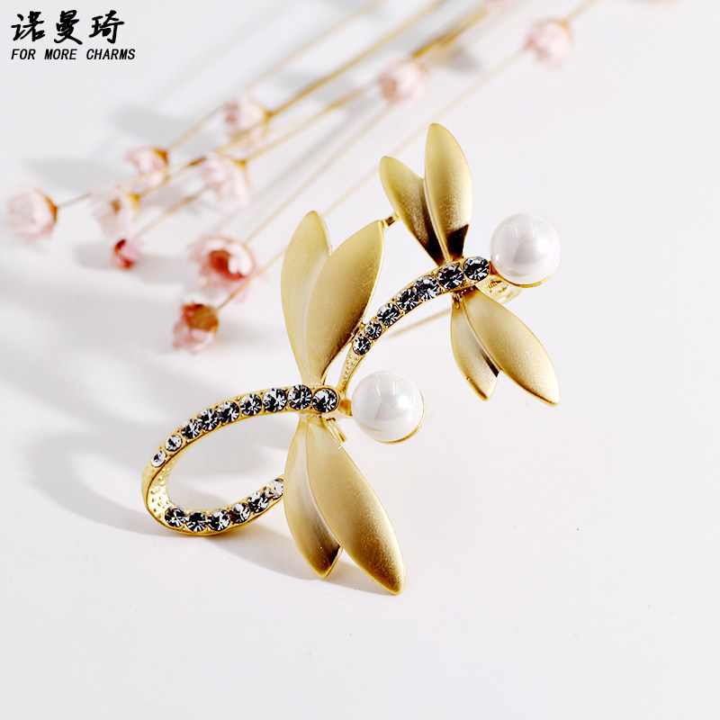 Broche femme en Nacre - Ref 1171326 Image 6