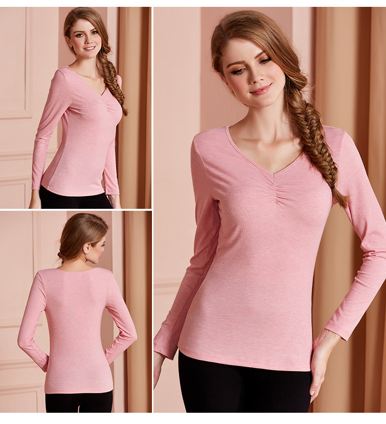 Sous-vêtement chaud jeunesse 2W6501 en coton - Ref 722159 Image 15