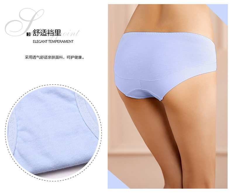 Slip 2K6511 en coton - Ref 668246 Image 10