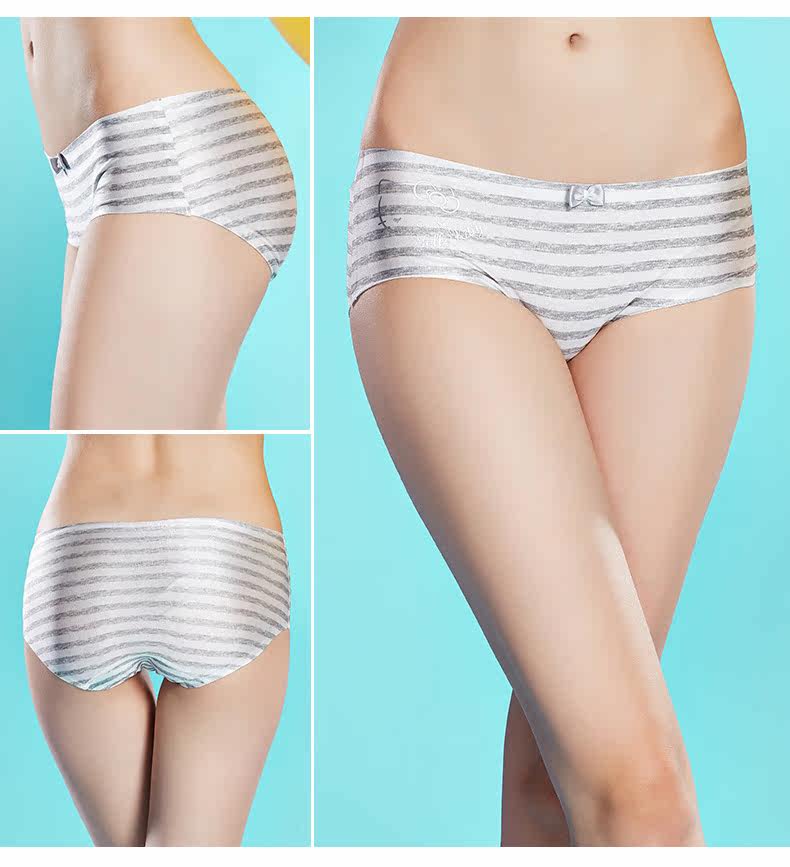 Slip jeune BP6407 en coton - Ref 668386 Image 14