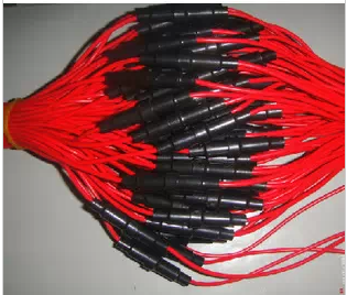 Car fuse holder with wire fuse box lead fuse box 5X20 fuse holder