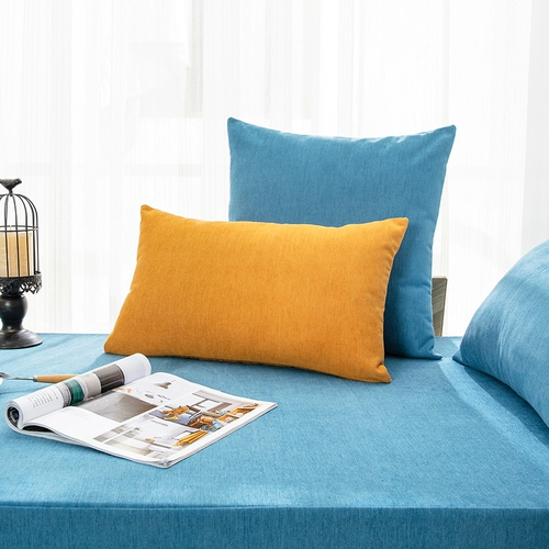 Подушечная колодки на прокладках из бурного окна Four Seasons Universal Tatami Balcony Cushion Nordic Минималистская настройка губки ветра