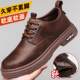 Xunmishi new autumn British business casual leather shoes