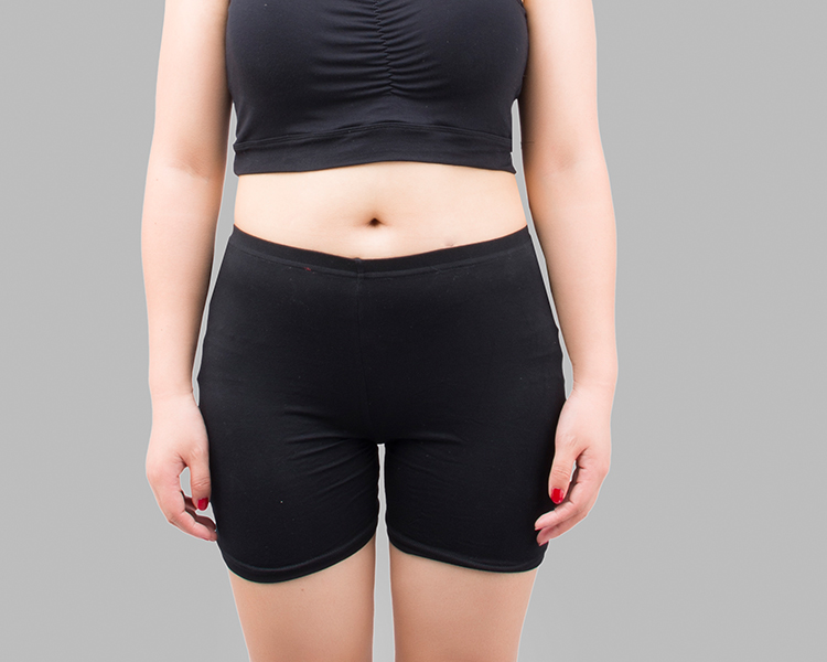Kích thước lớn đồ lót cũ của mẹ áo ngực trung niên vest nữ cotton không có vòng thép phần mỏng quần lót nữ